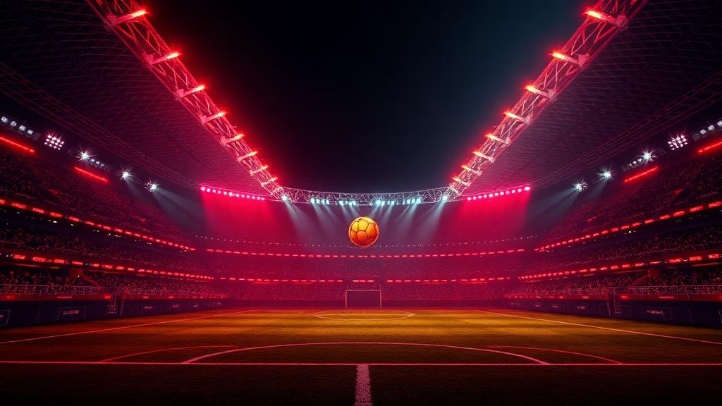 Virtual Football artwork